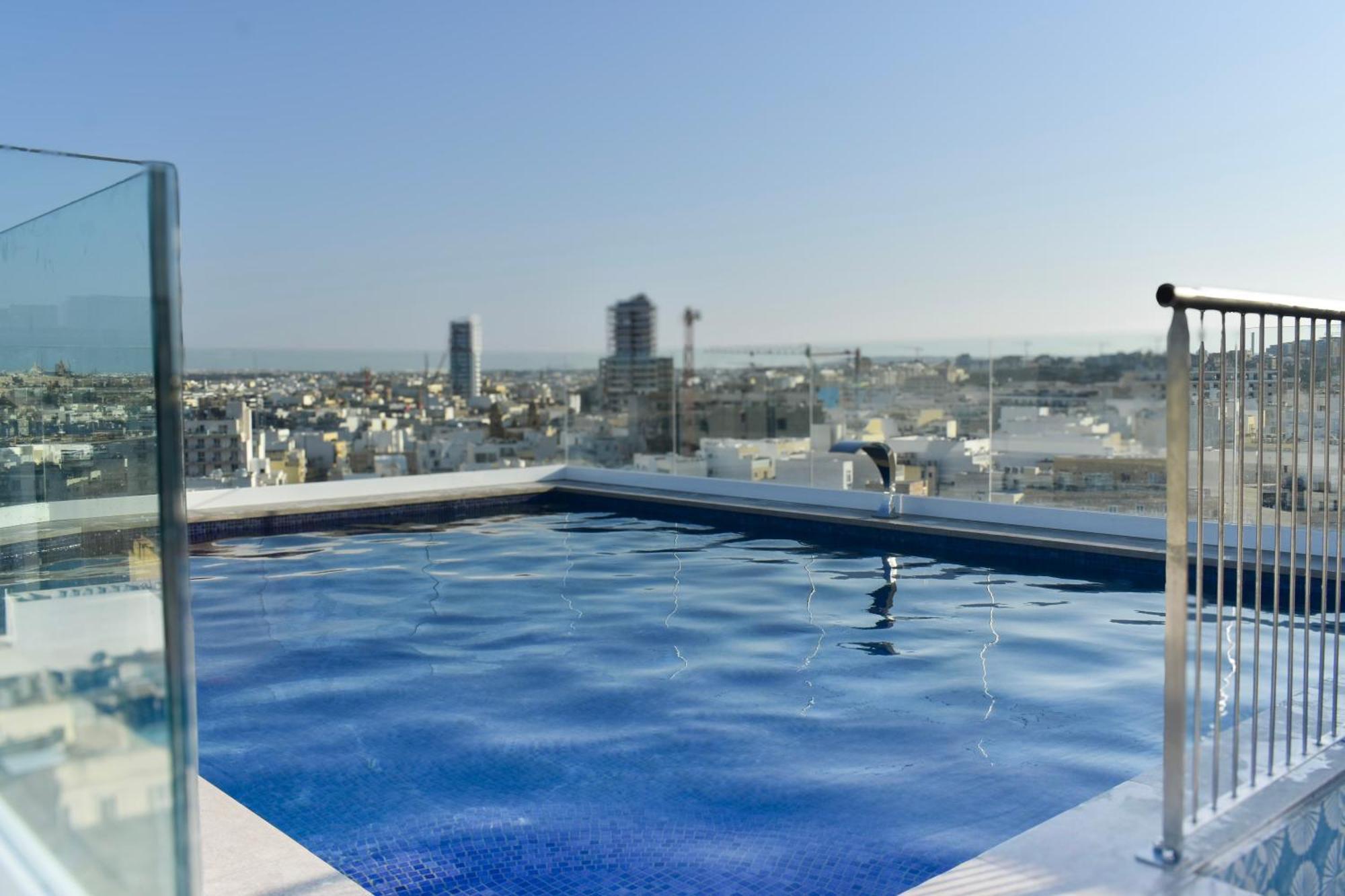 Апартаменти 101 Moroni By Cast Renting Gzira Екстер'єр фото